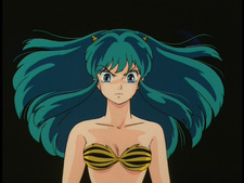 Otaku Tail No Fansub: Lamu, la pequeña extraterrestre: Chico encuentra chica